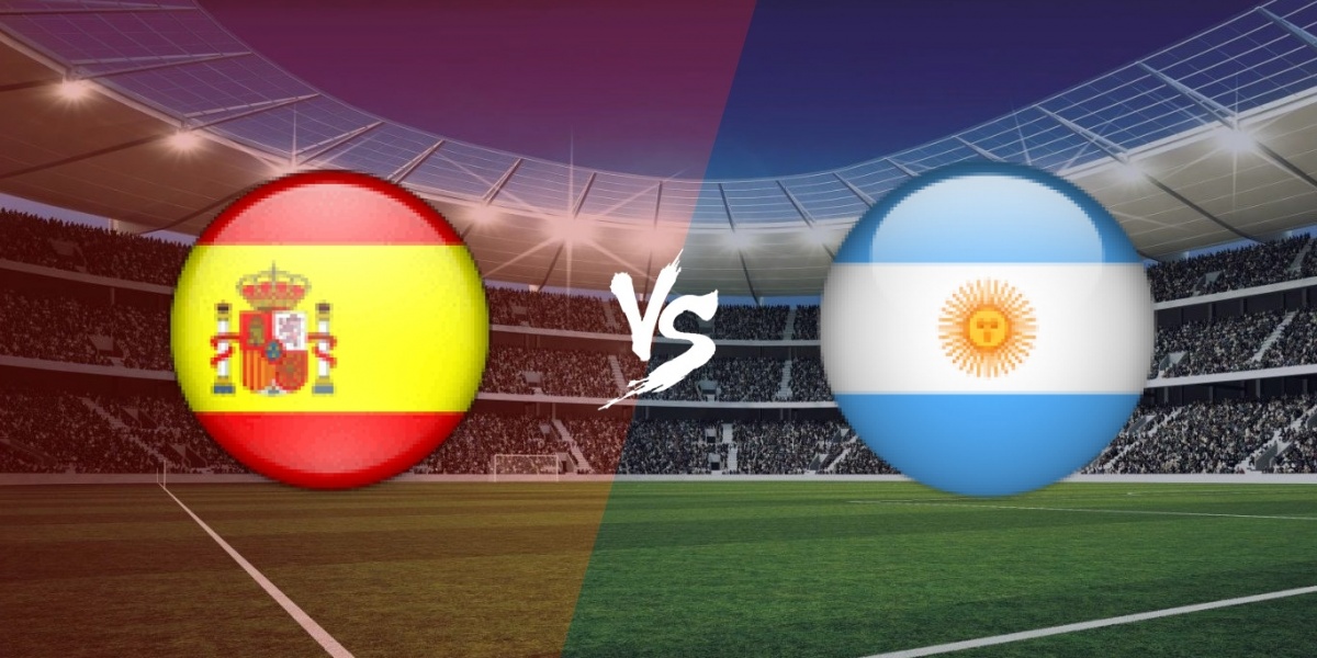 Xem Lại Tây Ban Nha vs Argentina - Chung Kết World Cup 2026